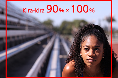 Area Dual Pixel CMOS AF pada EOS-1D X Mark III