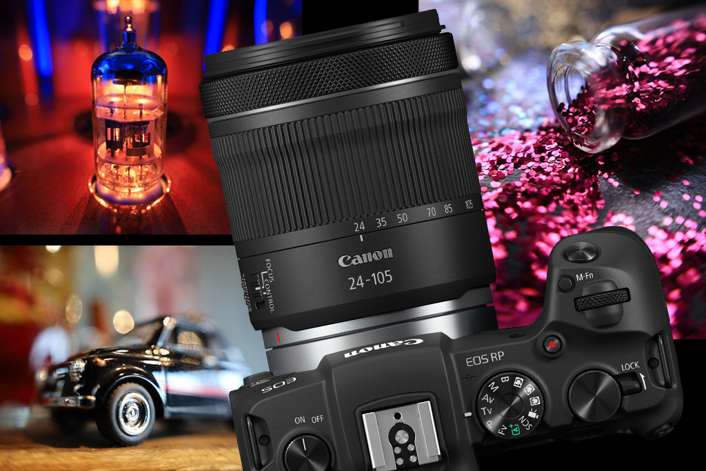 Centre Focus MAcro hero