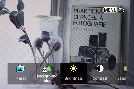 Creative Assist – Brightness