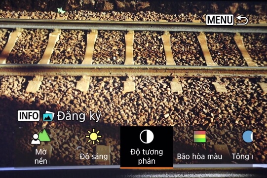 Creative Assist (Độ Tương Phản)