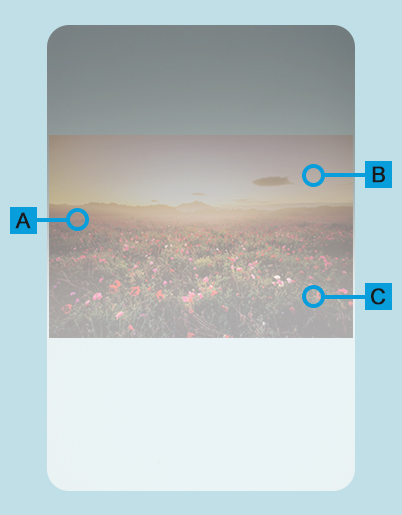 Filter effect diagram