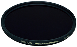 ND400 filter
