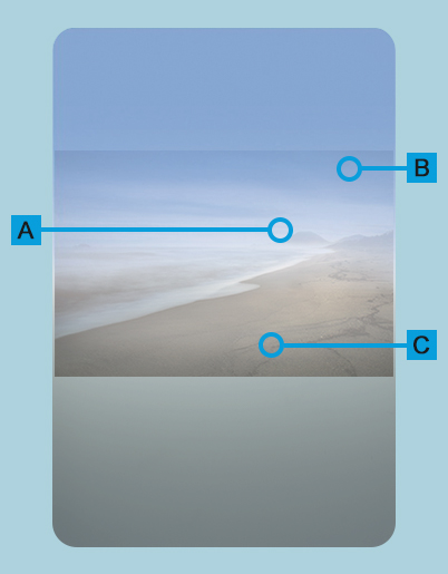 Filter effect diagram