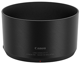 Lens hood ET-77