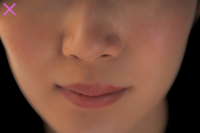 Good example for mouth