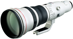 Canon EF800mm f/5.6L IS USM