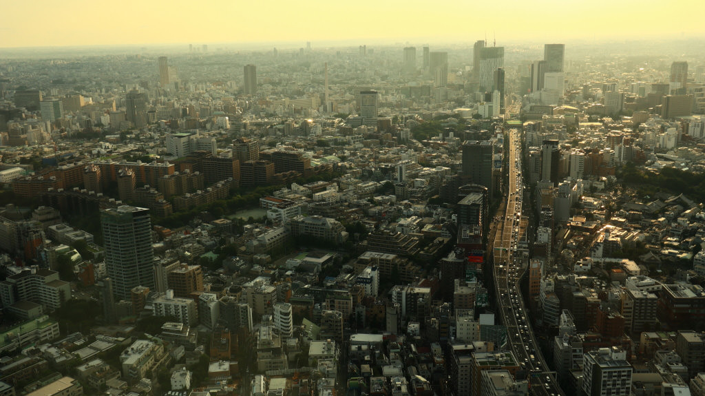 Sunset, shot with EOS M6