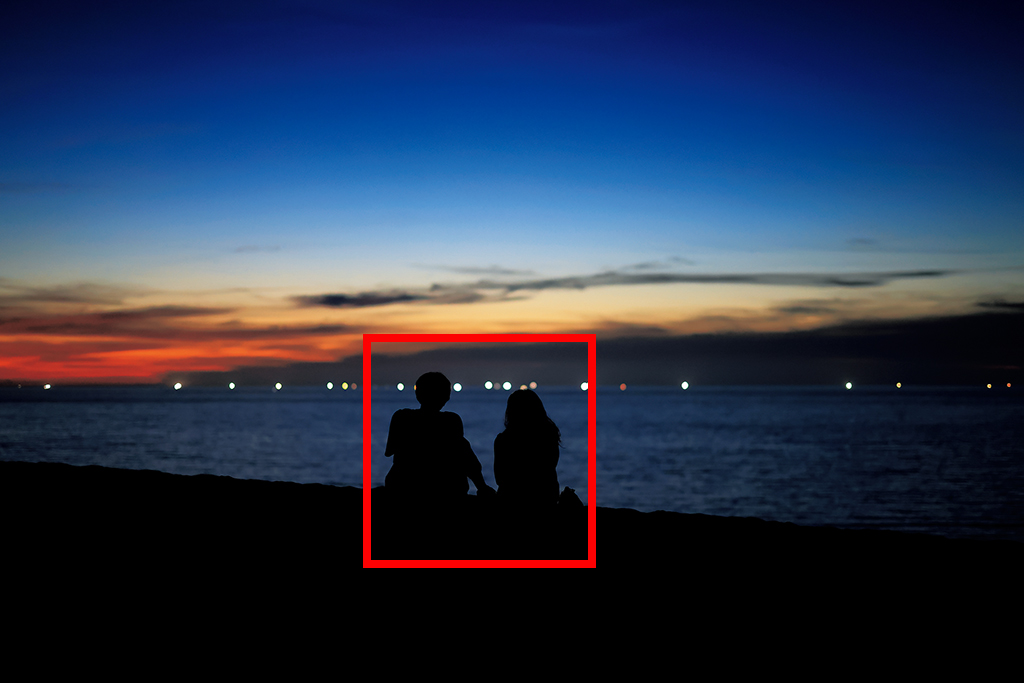 AF point (horizontal)