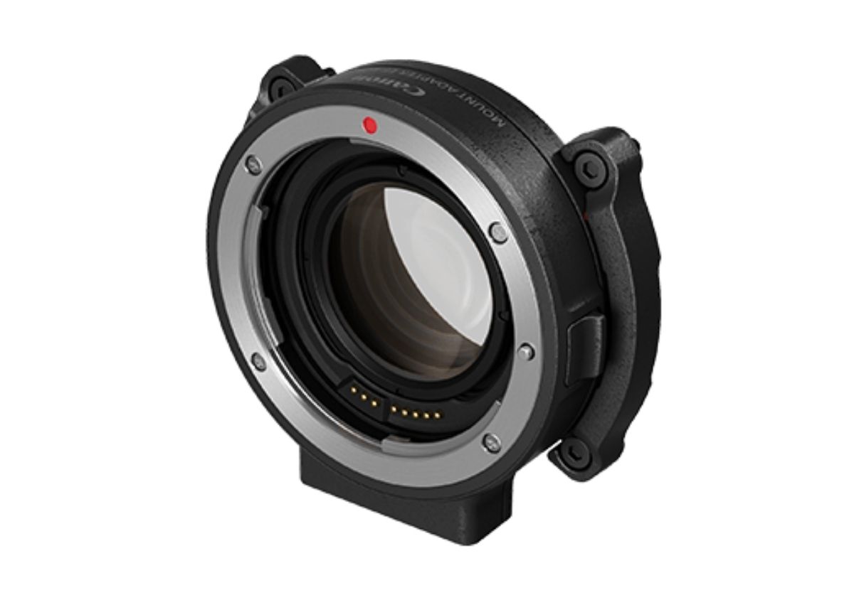 Mount Adapter EF-EOS R 0.71x