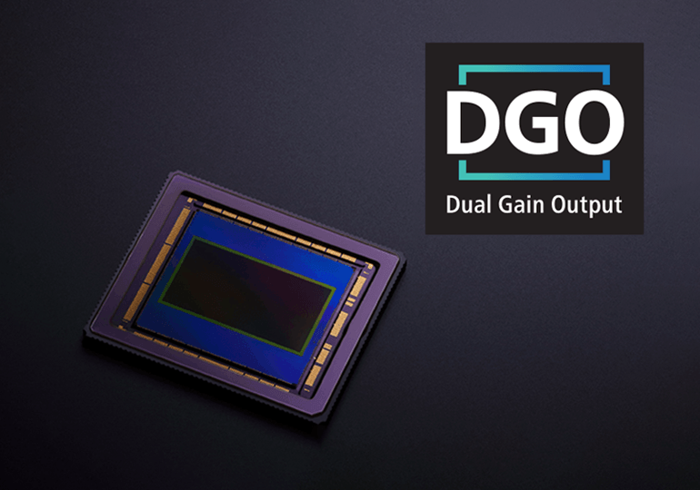 Super 35mm DGO Sensor