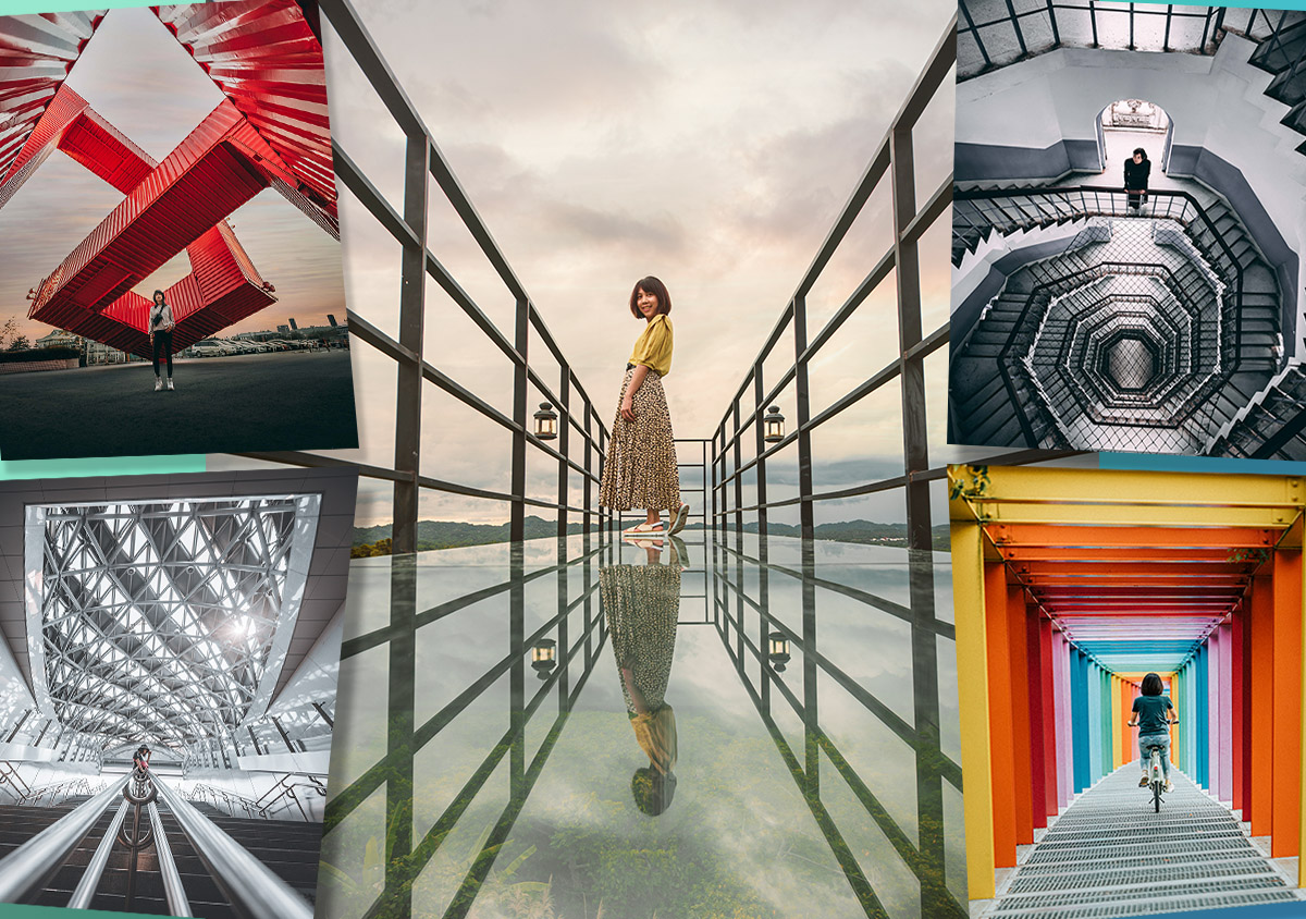 #hellofromTaiwan: 6 Photography Spots Around Taiwan for Symmetry Lovers