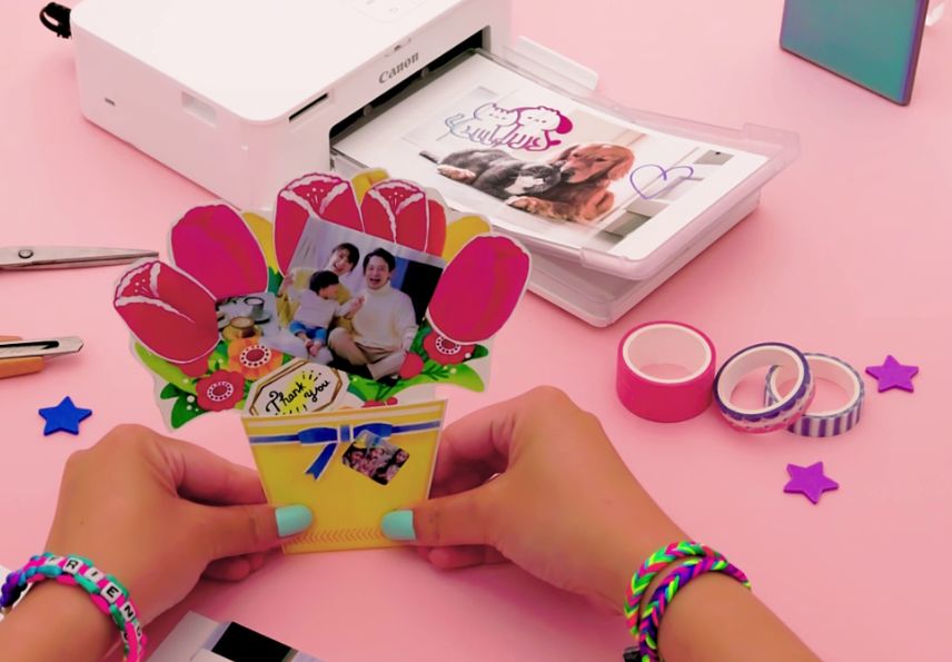 SELPHY CP1500 fun designs