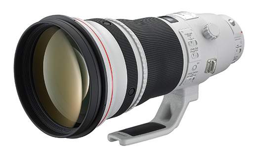 EF400mm f/2.8L IS II USM