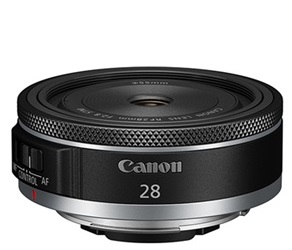 RF28mm f/2.8 STM