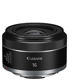 RF16mm f/2.8 STM
