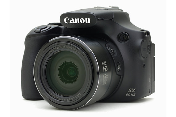 Photo Review of PowerShot SX60 HS