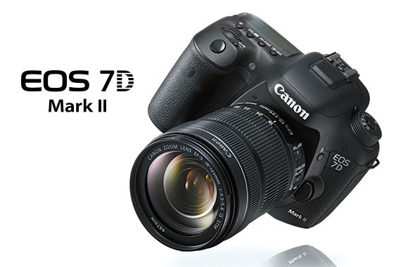 Part 1] EOS 7D Mark II - APS-C Flagship Model with Extremely Close