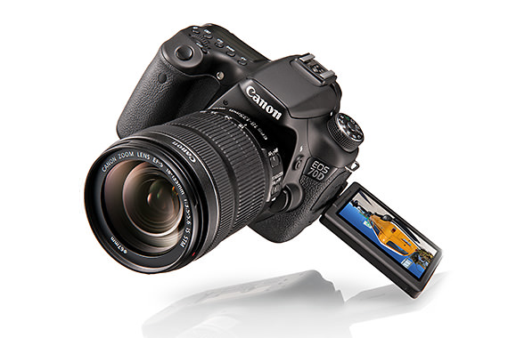 Part 1] Evolutionary Leap in Live View Shooting with the Dual